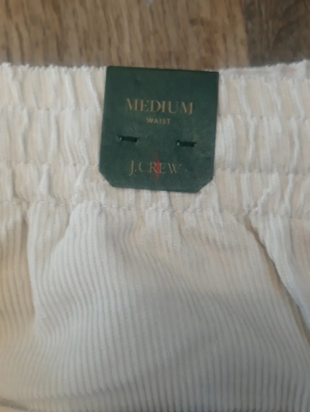 J. Crew Light Beige Shorts